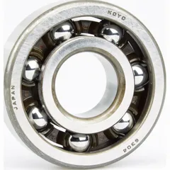 Radlager, Rillenkugellager Kugellager 6304-FG C4 , per Stück