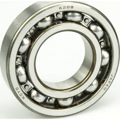 Radlager, Rillenkugellager Kugellager 6208 , per Stück