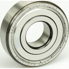 Radlager, Rillenkugellager Kugellager 6304-2Z C3 , per Stück