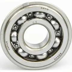 Ball Bearing 6304-NR C3 with steel cage
