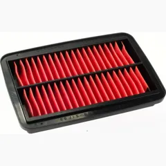 alternate air filter for Suzuki GSF-GSX 650/1250 compare no. 13780-38G00 / HFA3621