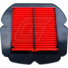 air filter for Suzuki SFV 650 - 09-16 / SV 650 - 16-18 Vergl. Nr. 13780-44H00