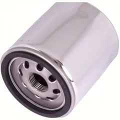 Motorölfilter Ölfilter COF074C chrom (Vergl.Nr: HF174C)