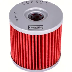Motorölfilter Ölfilter COF581 (Vergl.Nr: HF681) für Hyosung 650/700