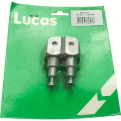 footrest jointMCF 301 set