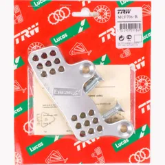 Fußstütze, Footpeg Adapter Fußrastenanlage MCF 706-R