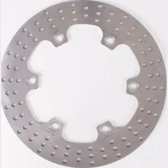 brake disc, fixed MST 202