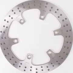 brake disc, fixed MST 206