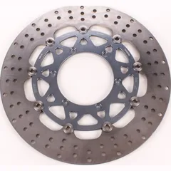 brake disc, floating MSW 231 (compare no. MD619RS)