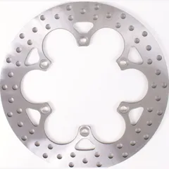 brake disc, fixed MST 233