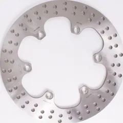 brake disc, fixed MST 248