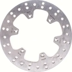 brake disc, fixed MST 266