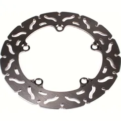 brake disc, fixed MST 277 RAC for Yamaha MT07/MT09