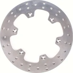 brake disc, fixed MST 341