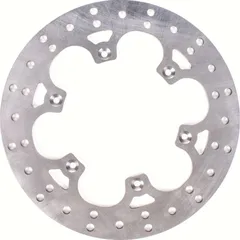 brake disc, fixed MST 342