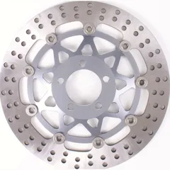 brake disc, floating MSW 215