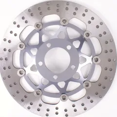 brake disc, floating MSW 217