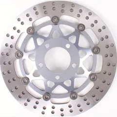 brake disc, floating MSW 218