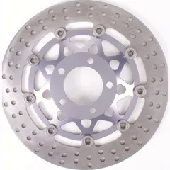 brake disc, floating MSW 220