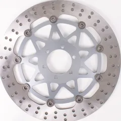 Scheibenbremse, Brake Disk Bremsscheibe schwimmend MSW 222