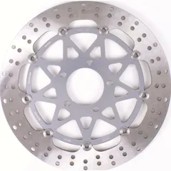 brake disc, floating MSW 223
