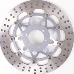 brake disc, floating MSW 227