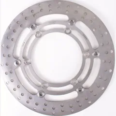 brake disc, floating MSW 235