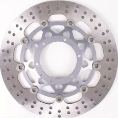 brake disc, floating MSW 240