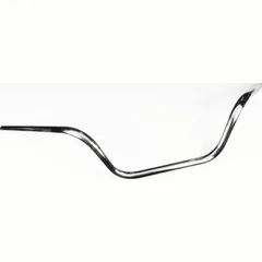 770mm / 22mm steel handlebar chrome MCL 113 SC