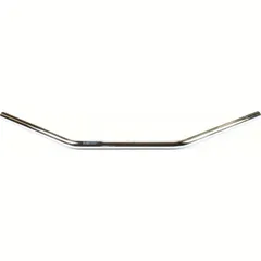 900mm / 1" - 25,4mm steel handlebar chrome MCL 120 SC