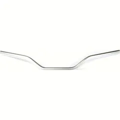 720mm / 22mm steel handlebar alu-look MCL 126 SA