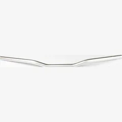 760mm / 22mm steel handlebar alu-look MCL 128 SA