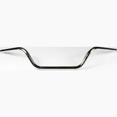 905mm / 1" - 25,4mm steel handlebar chrome with notches for cables MCL 131 CKK