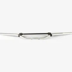 805mm / 22mm aluminium handlebar Moto Croos low MCL 153 C silver