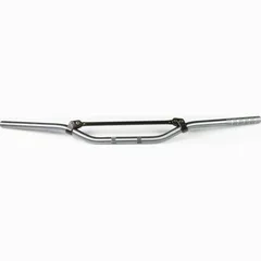 805mm / 22mm aluminium handlebar Moto Croos low MCL 153 T Titaniumium