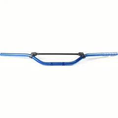 799mm / 22mm aluminium handlebar Moto Cross medium MCL 154 B Blue