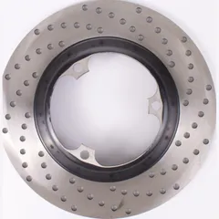 Rear brake disk original
