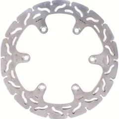 brake disc fixed Racing MST 206RAC