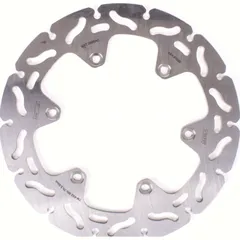 brake disc fixed Racing MST 266 RAC