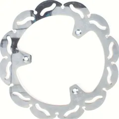 brake disc fixed Racing MST 312 RAC