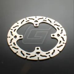 brake disc fixed Racing MST 339 RAC