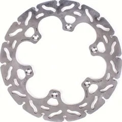 brake disc fixed Racing MST 342 RAC
