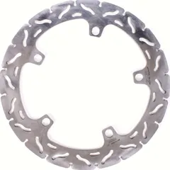 brake disc fixed Racing MST 357 RAC