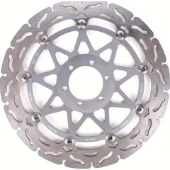 brake disc floating Racing MSW 211 RAC