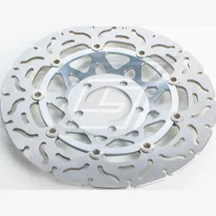 brake disc floating Racing MSW 220 RAC