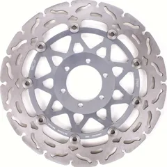 brake disc floating Racing MSW 221 RAC