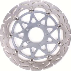 brake disc floating Racing MSW 223RAC