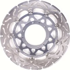 brake disc floating Racing MSW 240 RAC