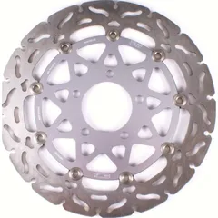 brake disc floating Racing MSW 241 RAC