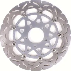 brake disc floating Racing MSW 250 RAC